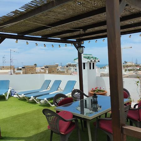 Casa Con Terraza Privada Villa Nerja Dış mekan fotoğraf