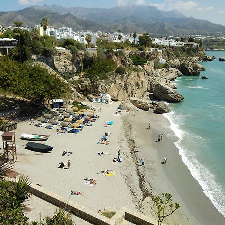 Casa Con Terraza Privada Villa Nerja Dış mekan fotoğraf