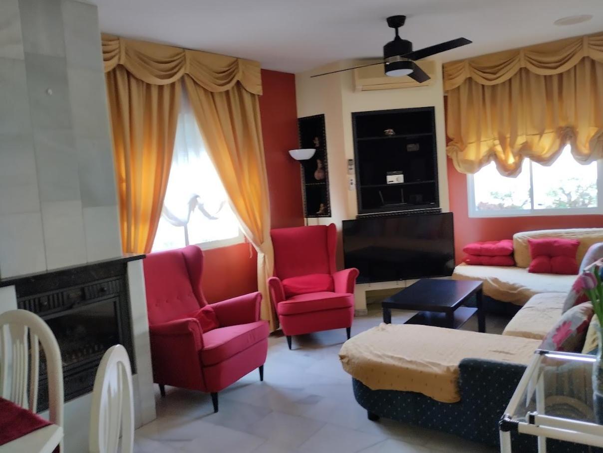Casa Con Terraza Privada Villa Nerja Dış mekan fotoğraf