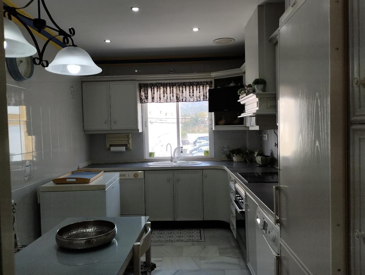Casa Con Terraza Privada Villa Nerja Dış mekan fotoğraf