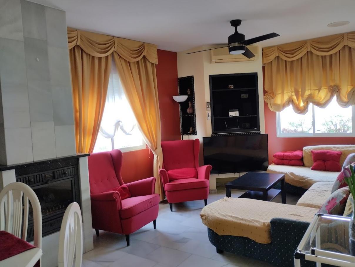 Casa Con Terraza Privada Villa Nerja Dış mekan fotoğraf