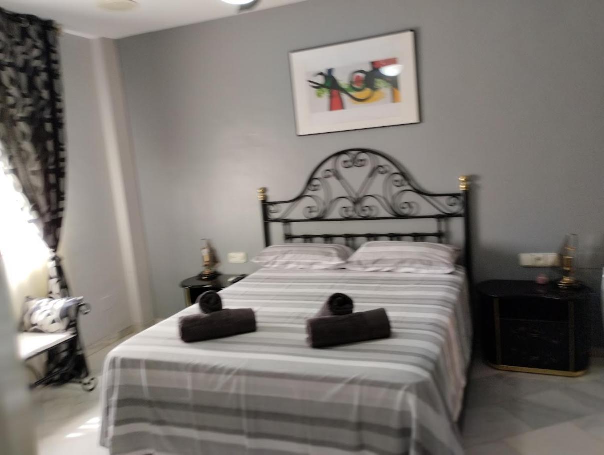 Casa Con Terraza Privada Villa Nerja Dış mekan fotoğraf