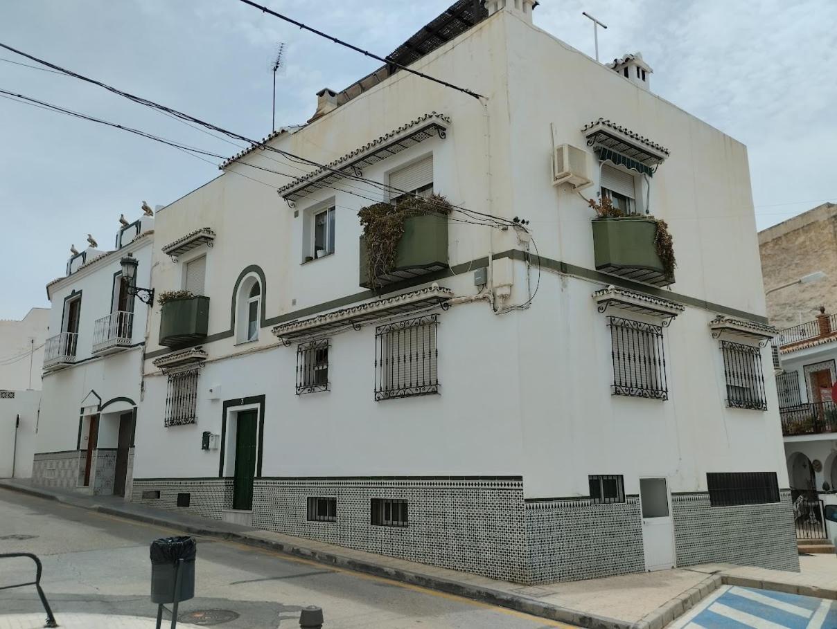 Casa Con Terraza Privada Villa Nerja Dış mekan fotoğraf
