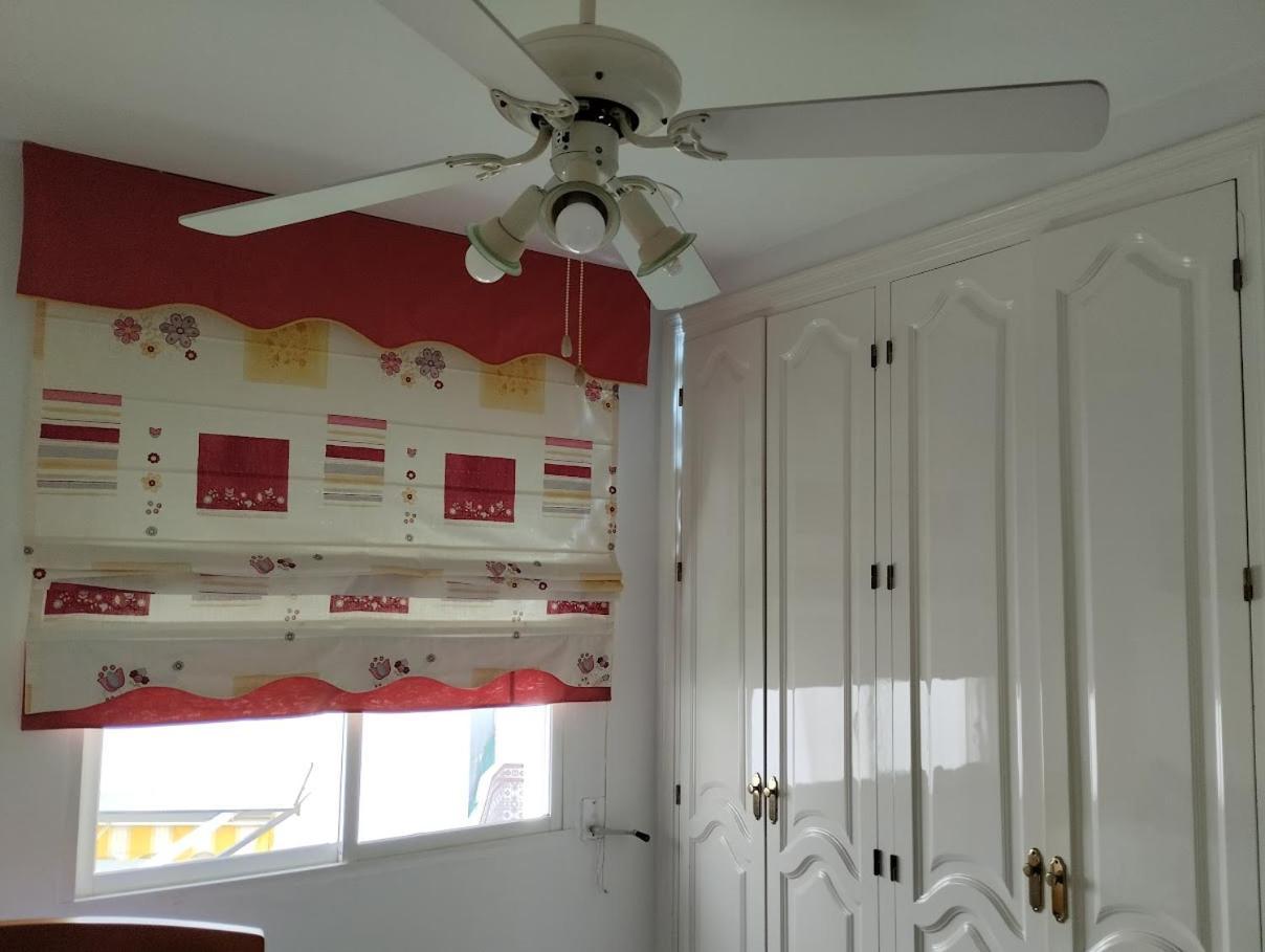 Casa Con Terraza Privada Villa Nerja Dış mekan fotoğraf