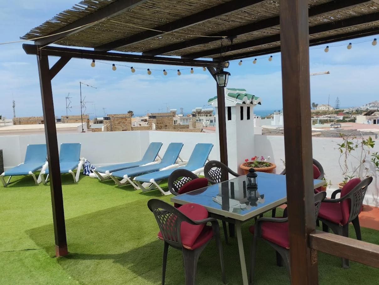 Casa Con Terraza Privada Villa Nerja Dış mekan fotoğraf