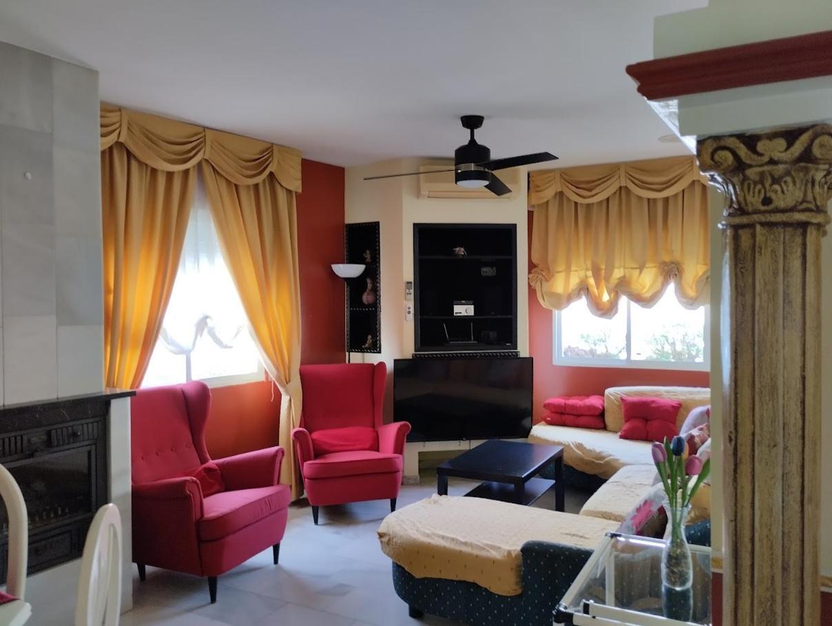 Casa Con Terraza Privada Villa Nerja Dış mekan fotoğraf