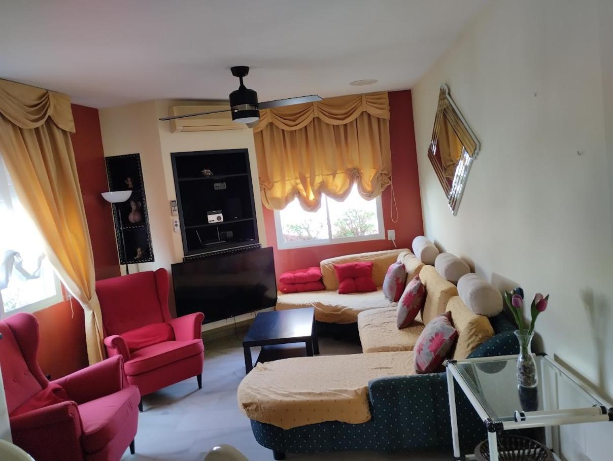 Casa Con Terraza Privada Villa Nerja Dış mekan fotoğraf