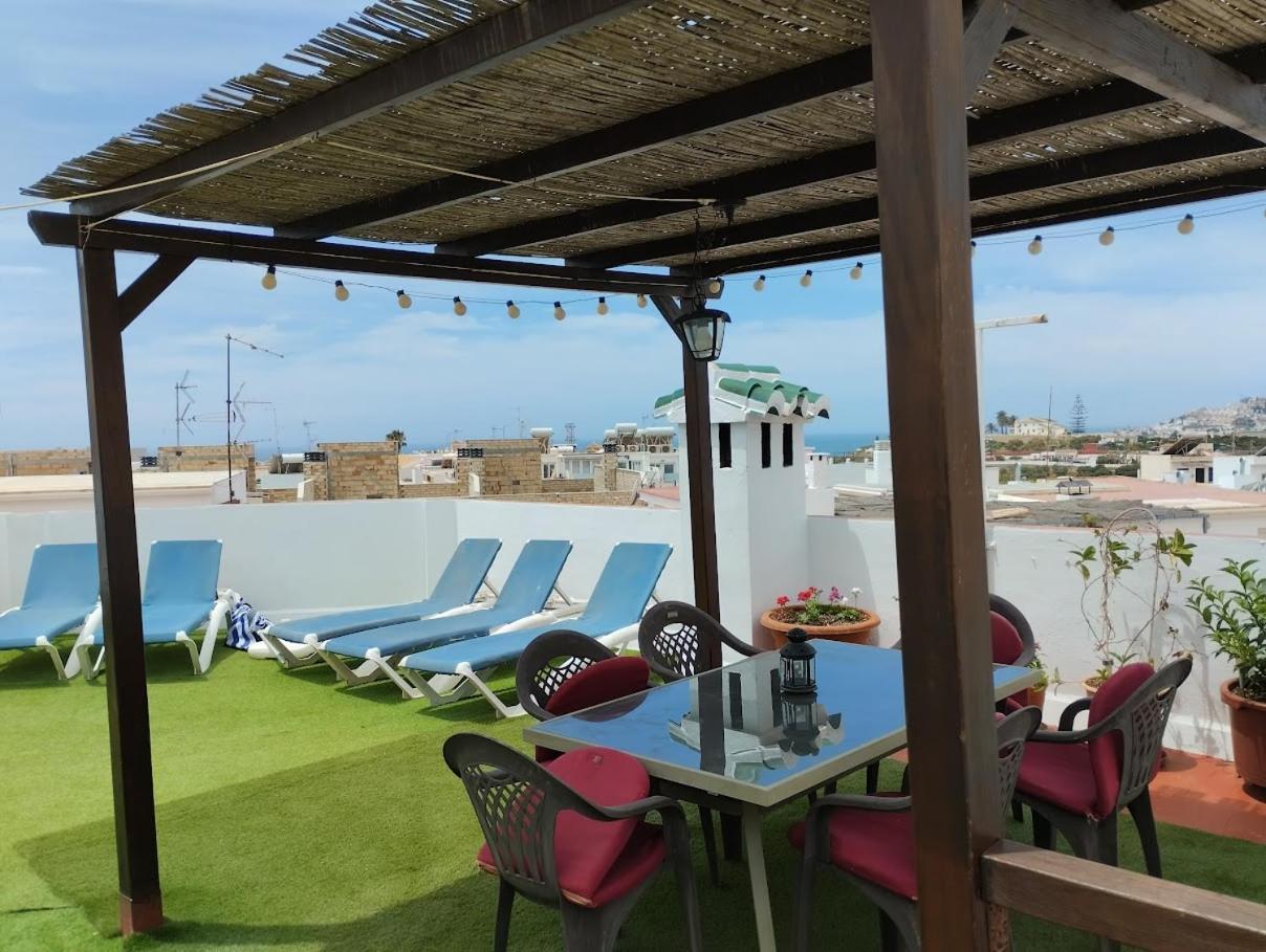 Casa Con Terraza Privada Villa Nerja Dış mekan fotoğraf
