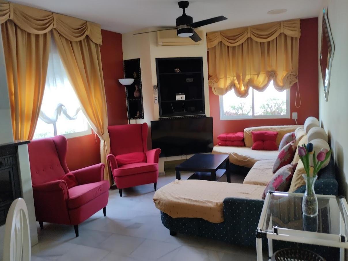 Casa Con Terraza Privada Villa Nerja Dış mekan fotoğraf