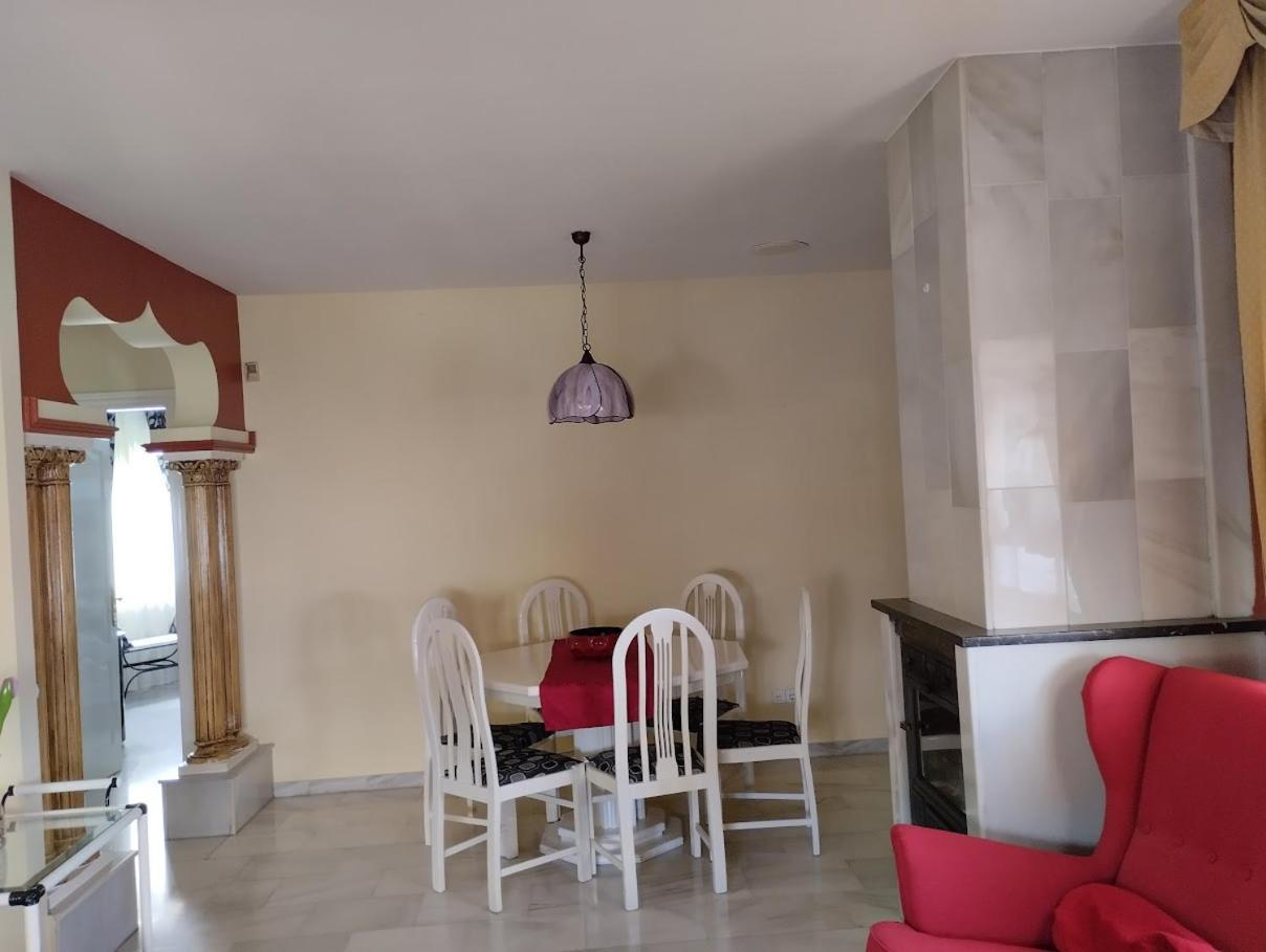 Casa Con Terraza Privada Villa Nerja Dış mekan fotoğraf