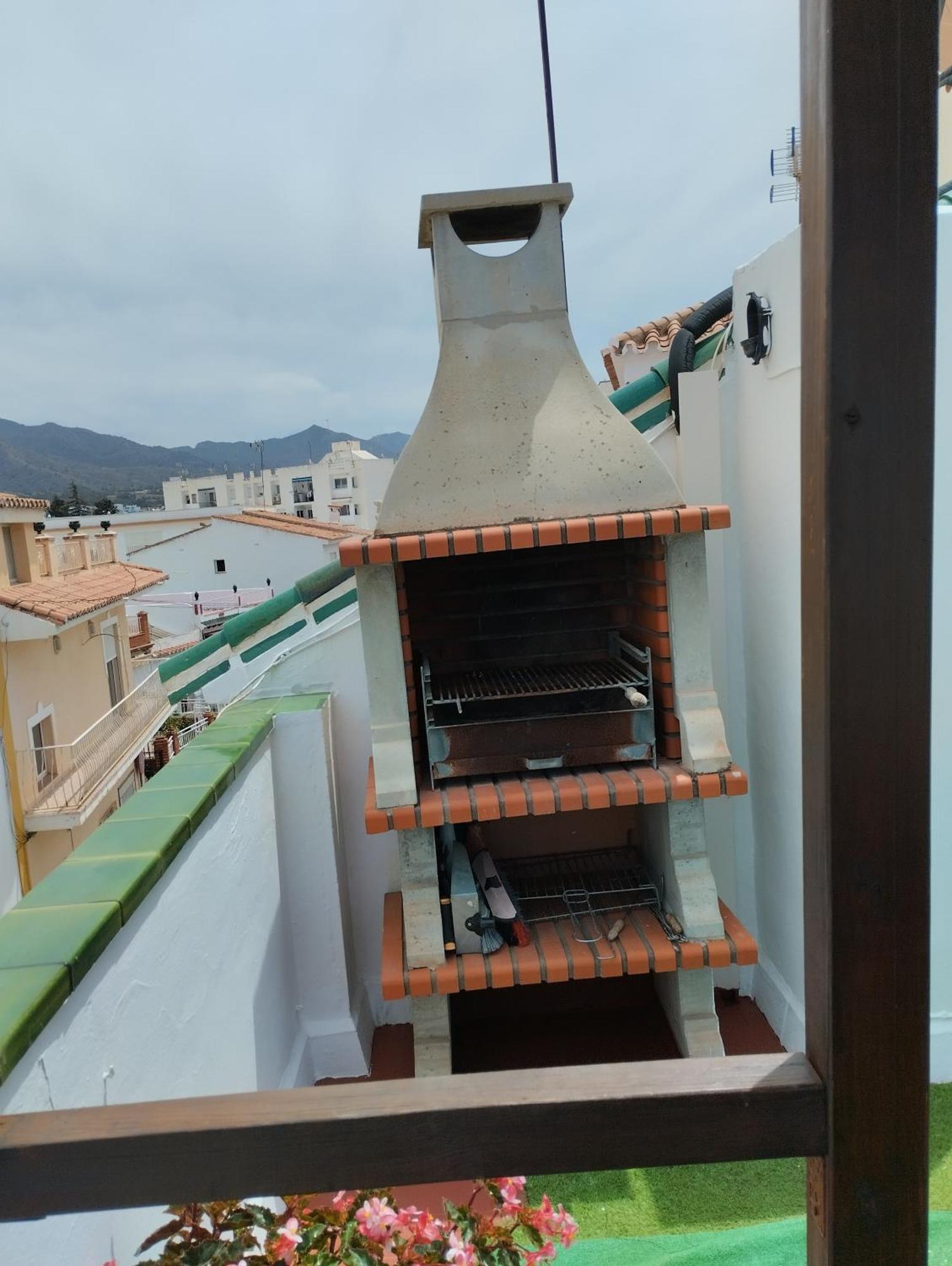 Casa Con Terraza Privada Villa Nerja Dış mekan fotoğraf