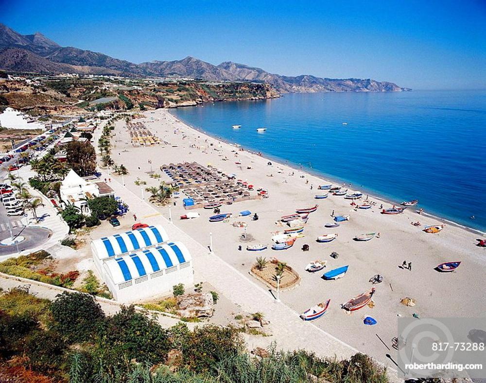 Casa Con Terraza Privada Villa Nerja Dış mekan fotoğraf